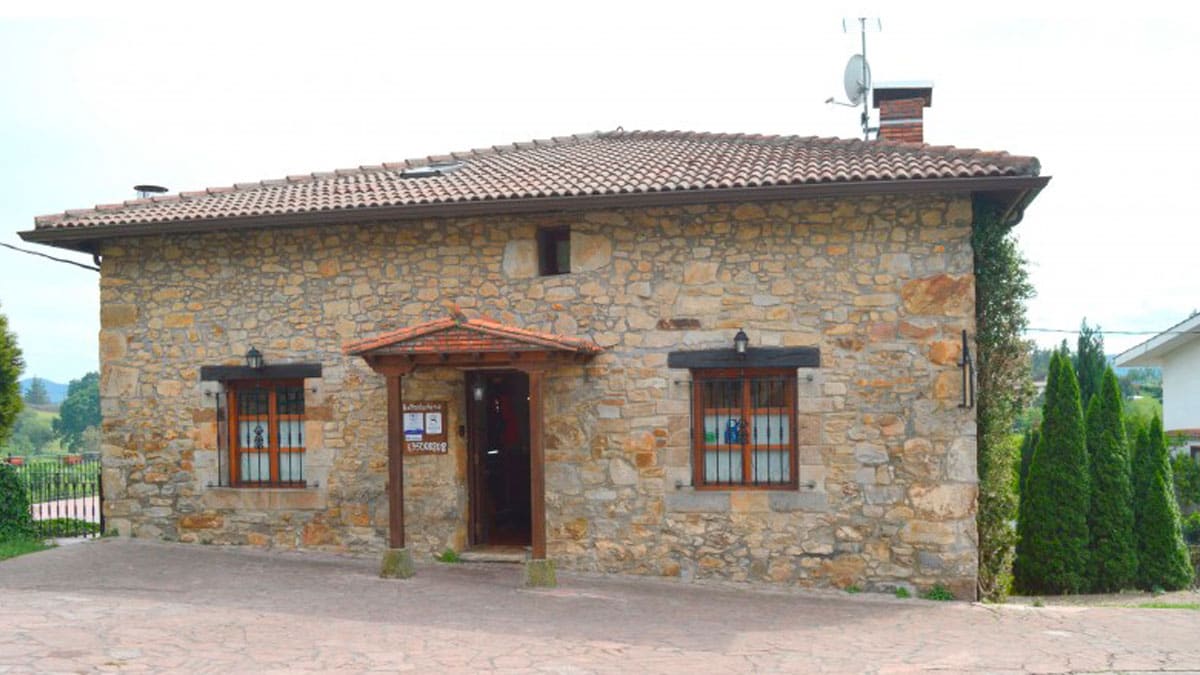 Casa Rural Bekoabadene