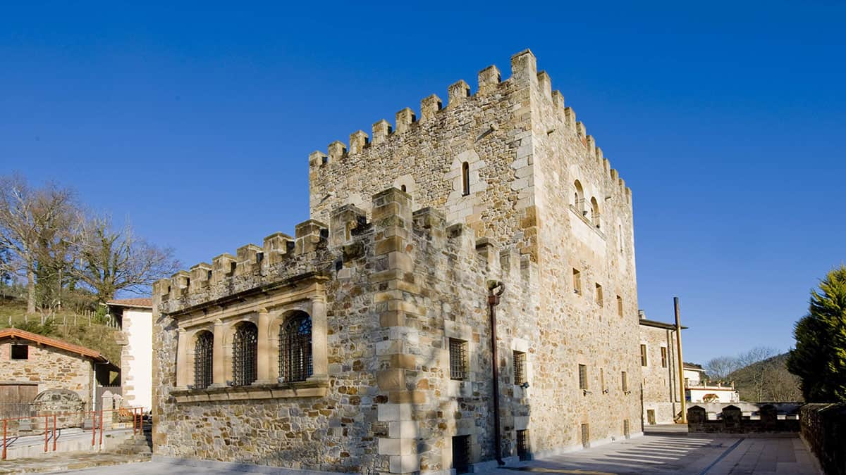 Musée des Encartaciones - Palais des Conseils d’Abellaneda