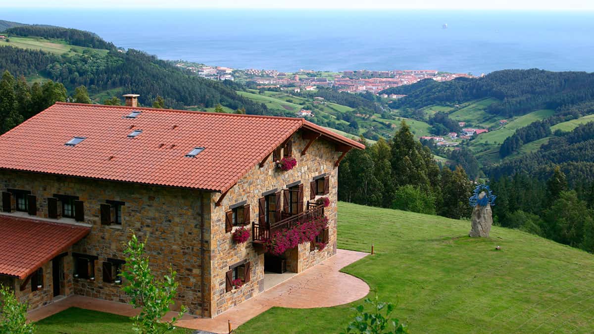 Lurdeia  agritourism accommodation