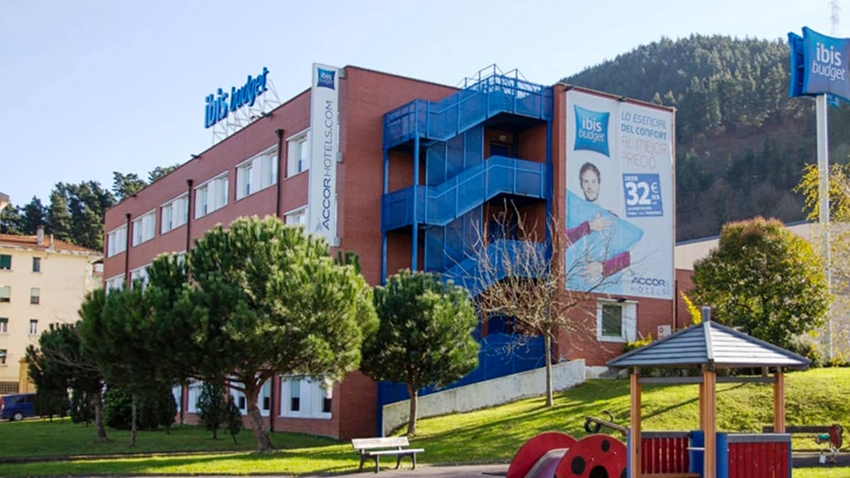 Ibis Budget Bilbao Arrigorriaga