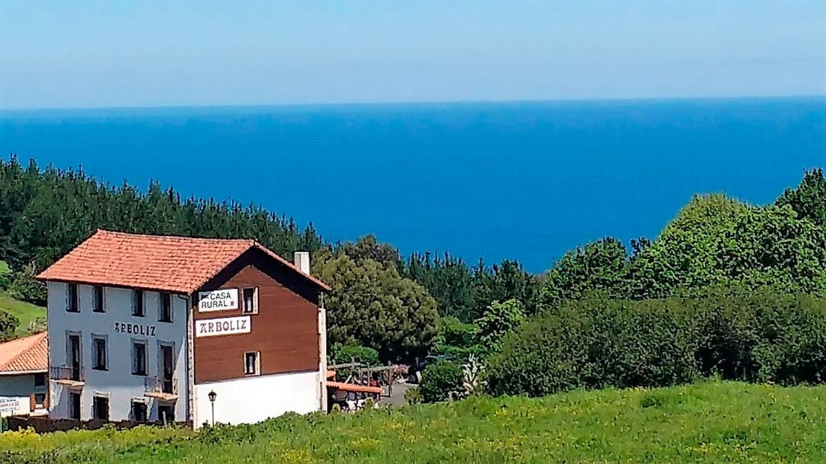 Arboliz rural accommodation