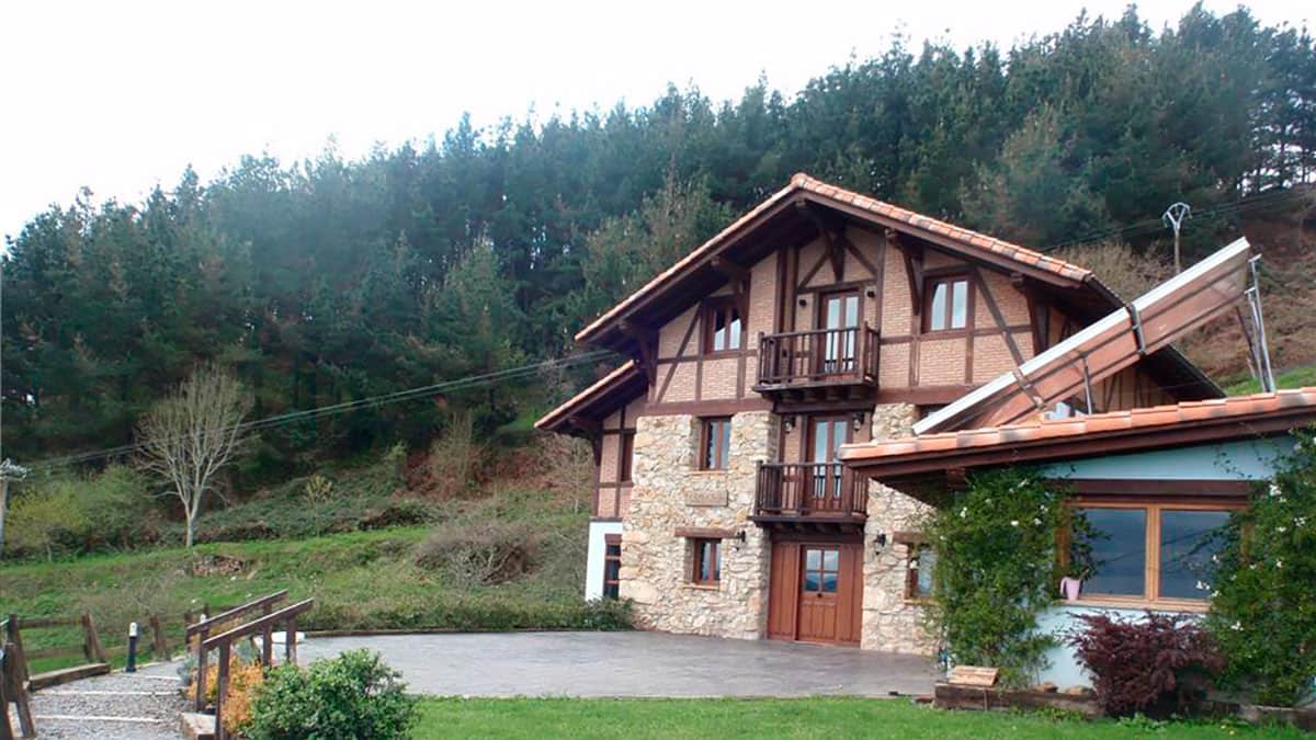 Casa rural Ogoño Mendi