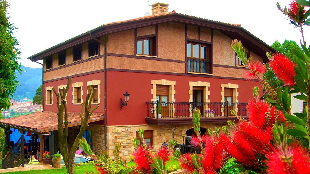 Casa Rural Labeondo