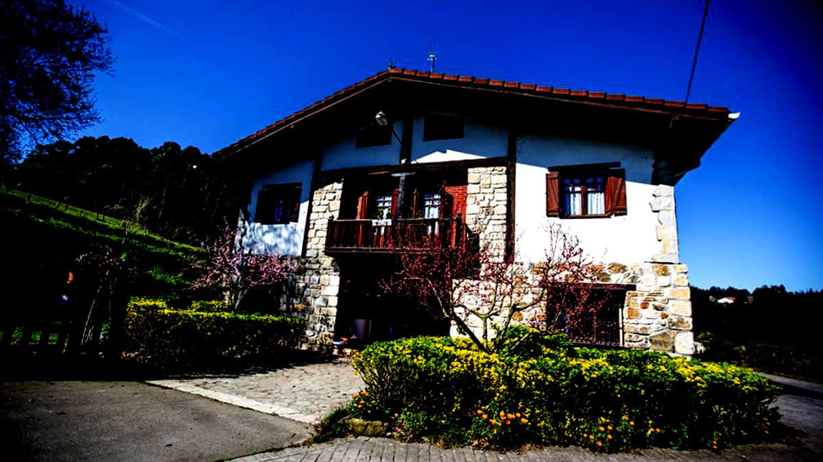 Casa Rural Andutza