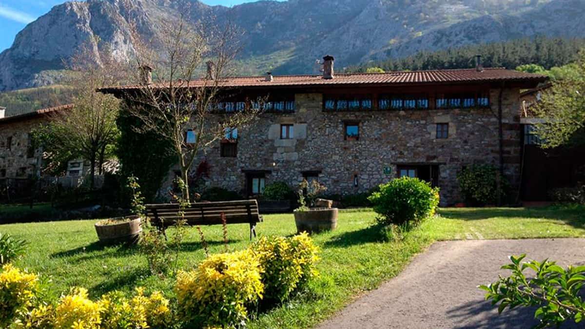 Casa Rural Olazabal Azpikoa