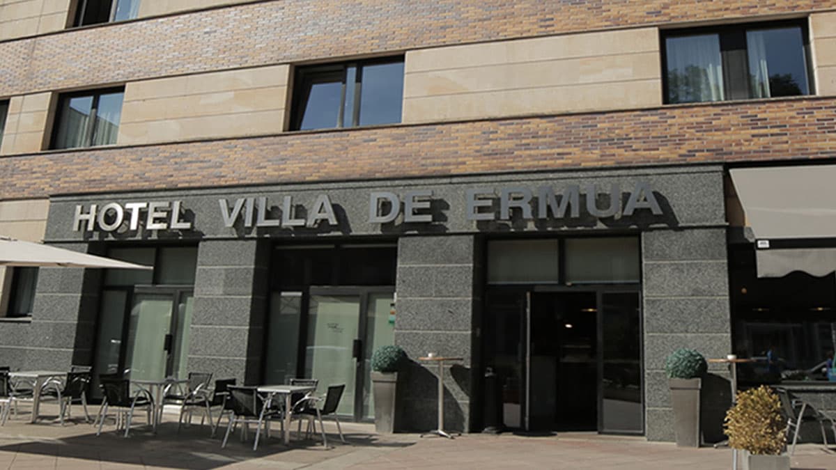 Hotel Villa De Ermua