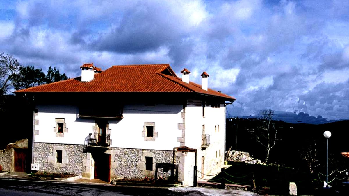 Casa Rural Endeitxe Landaetxea
