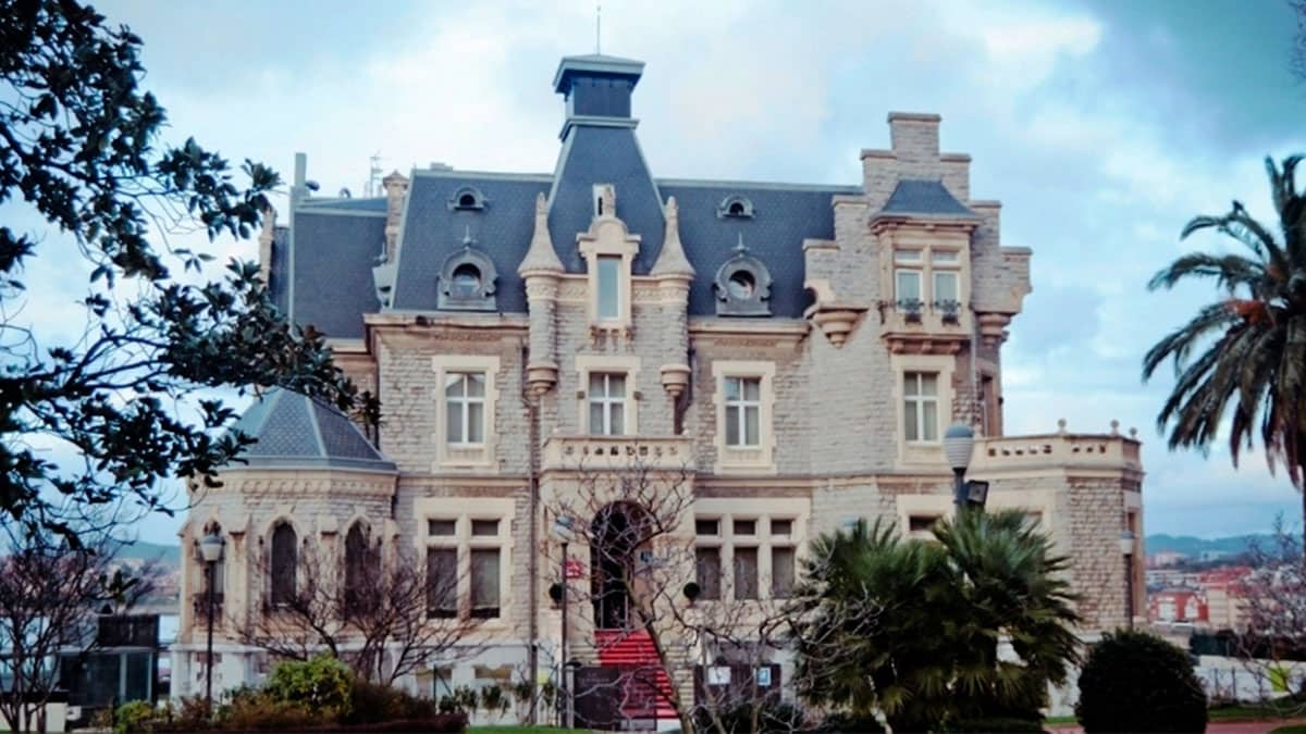 Palacio Oriol