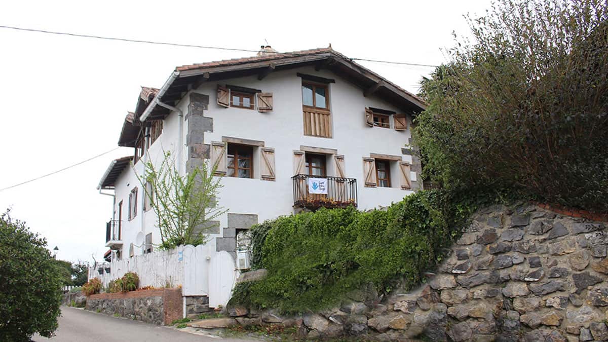 Casa Rural Ugaldebarri Landetxea