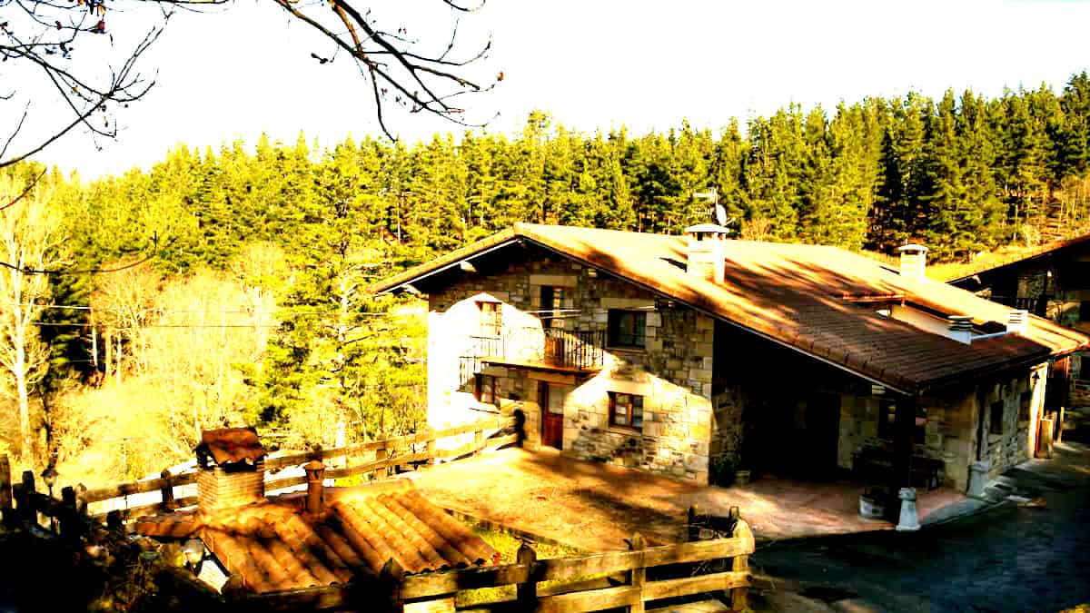 Aititerena rural accommodation