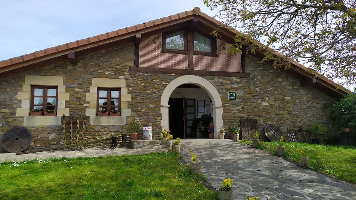 Casa Rural Zelai Baserria