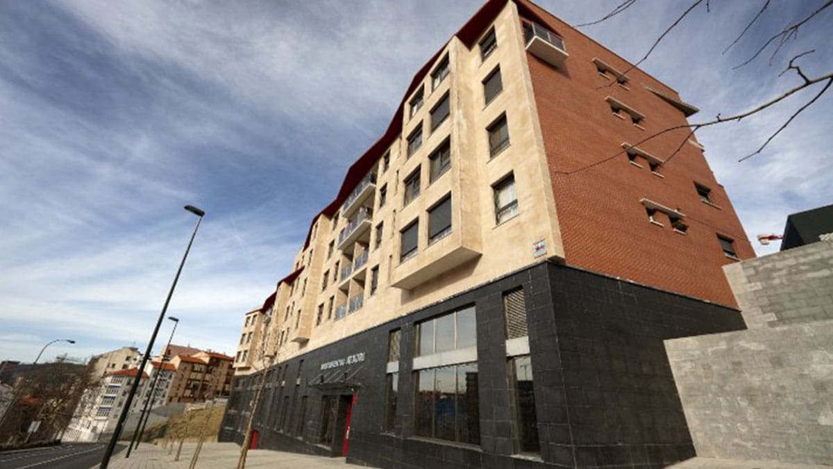 Bilbao Apartamentos Atxuri