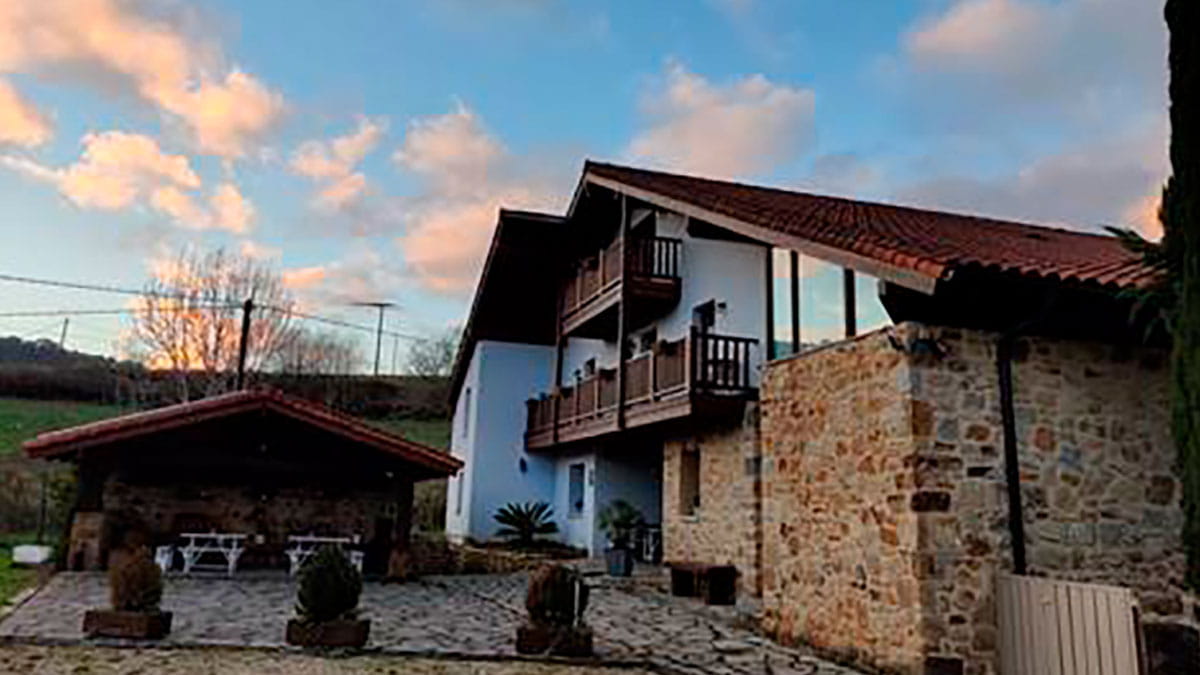 Casa Rural Errota-Barri