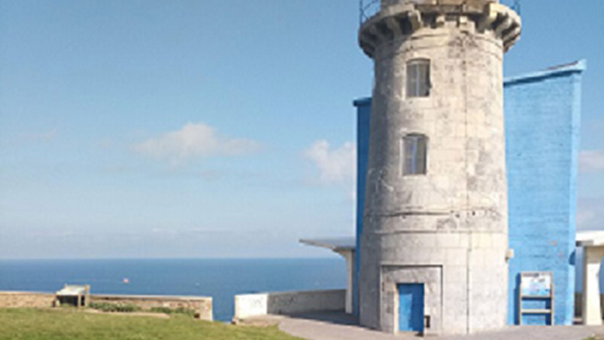 Visit to the Matxitxako Lighthouse