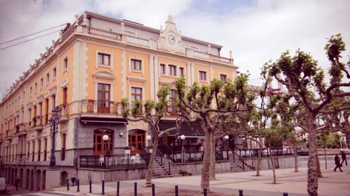 Gran Hotel Portugalete