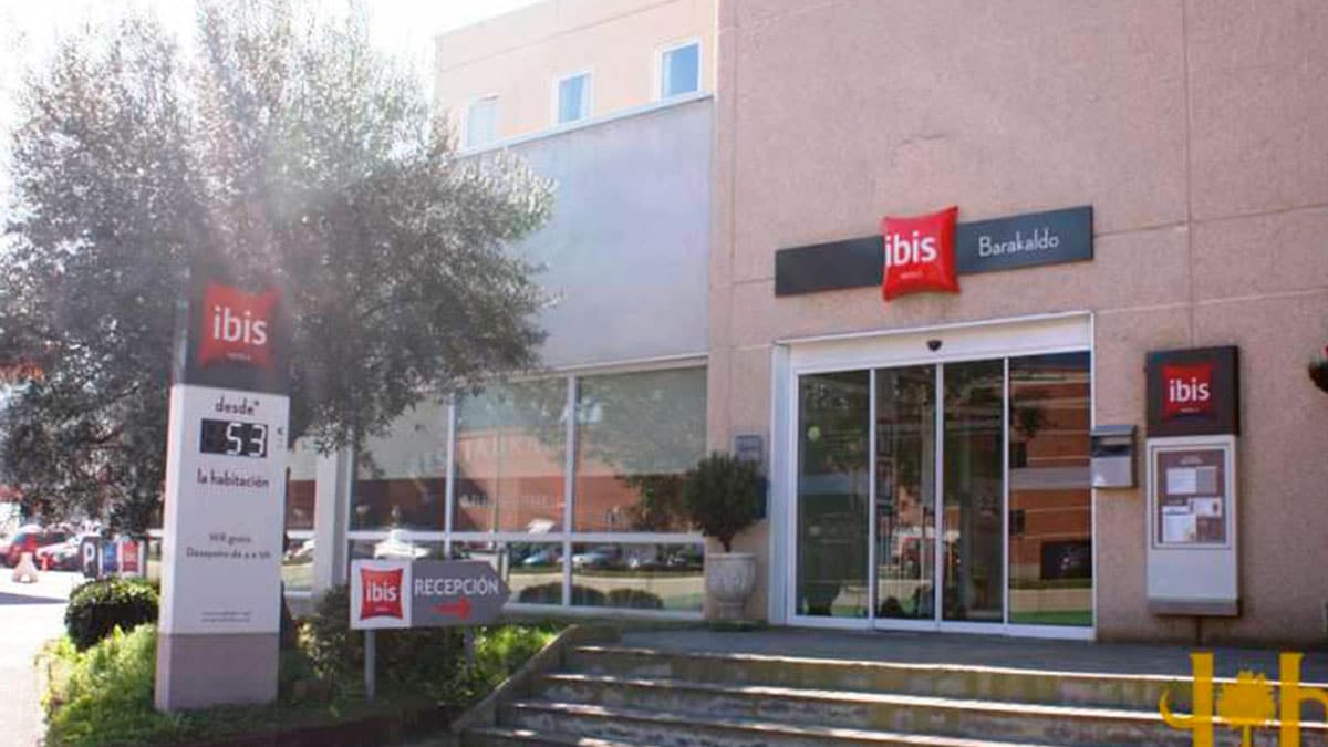 ibis barakaldo