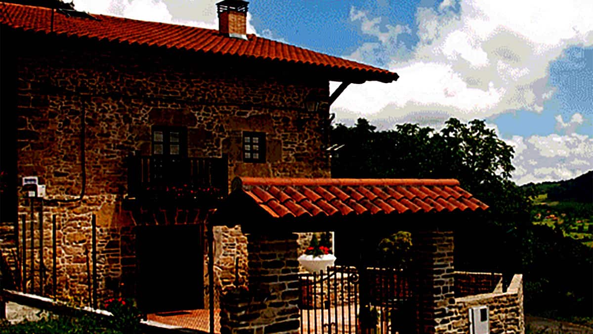 Casa Rural Albinarrate