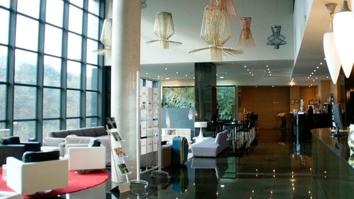 Hotel Gran Bilbao