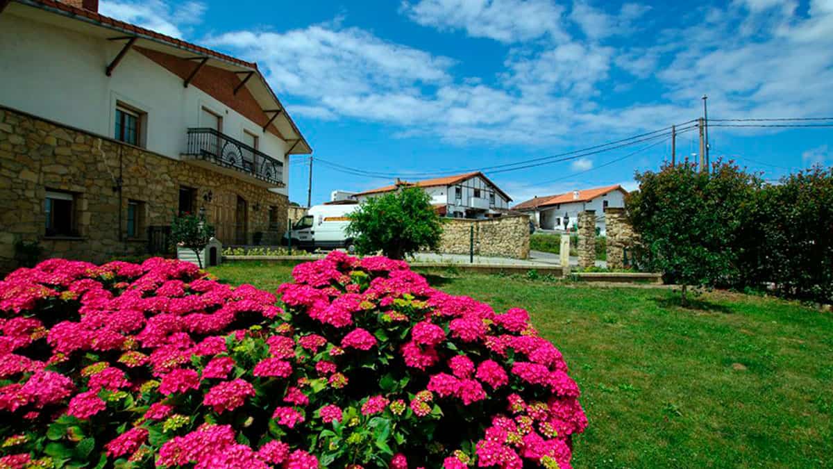 Casa Rural Arribeiti Zarra