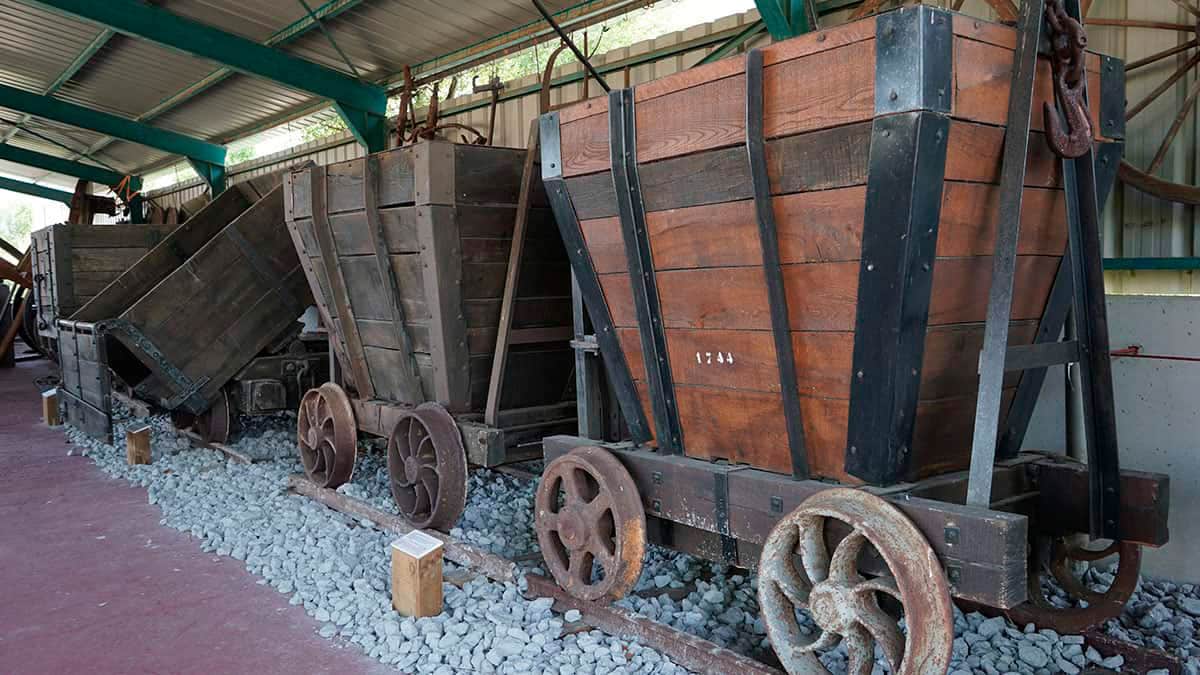 Musée de la mine du Pays basque