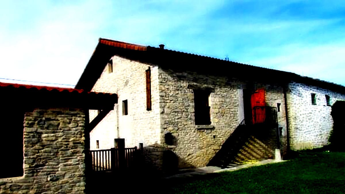 Arteondo rural accommodation