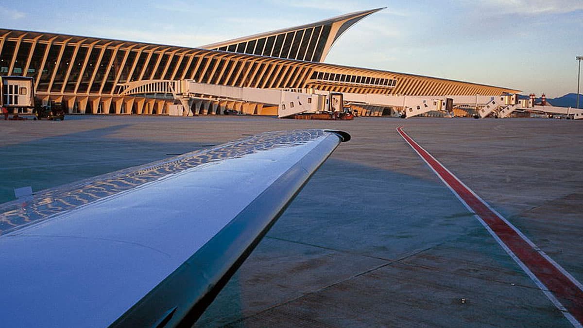 Bilbao Airport (BIO)