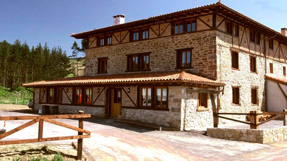 Casa Rural Aristieta