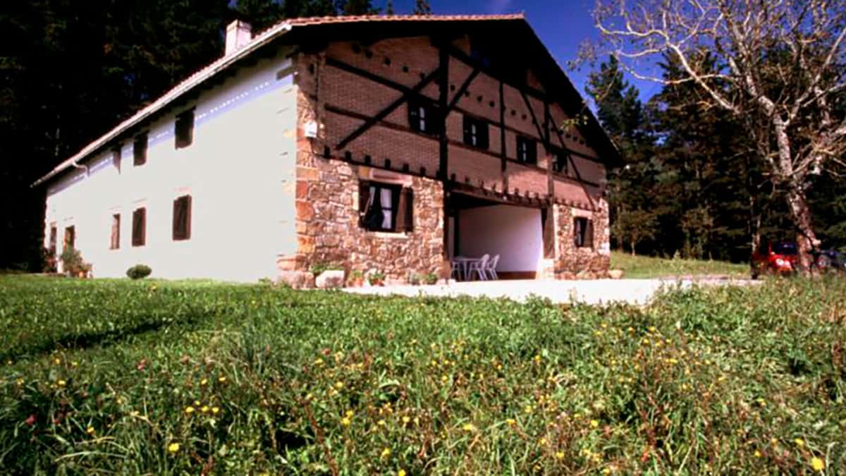 Casa Rural Astorki Goikoa