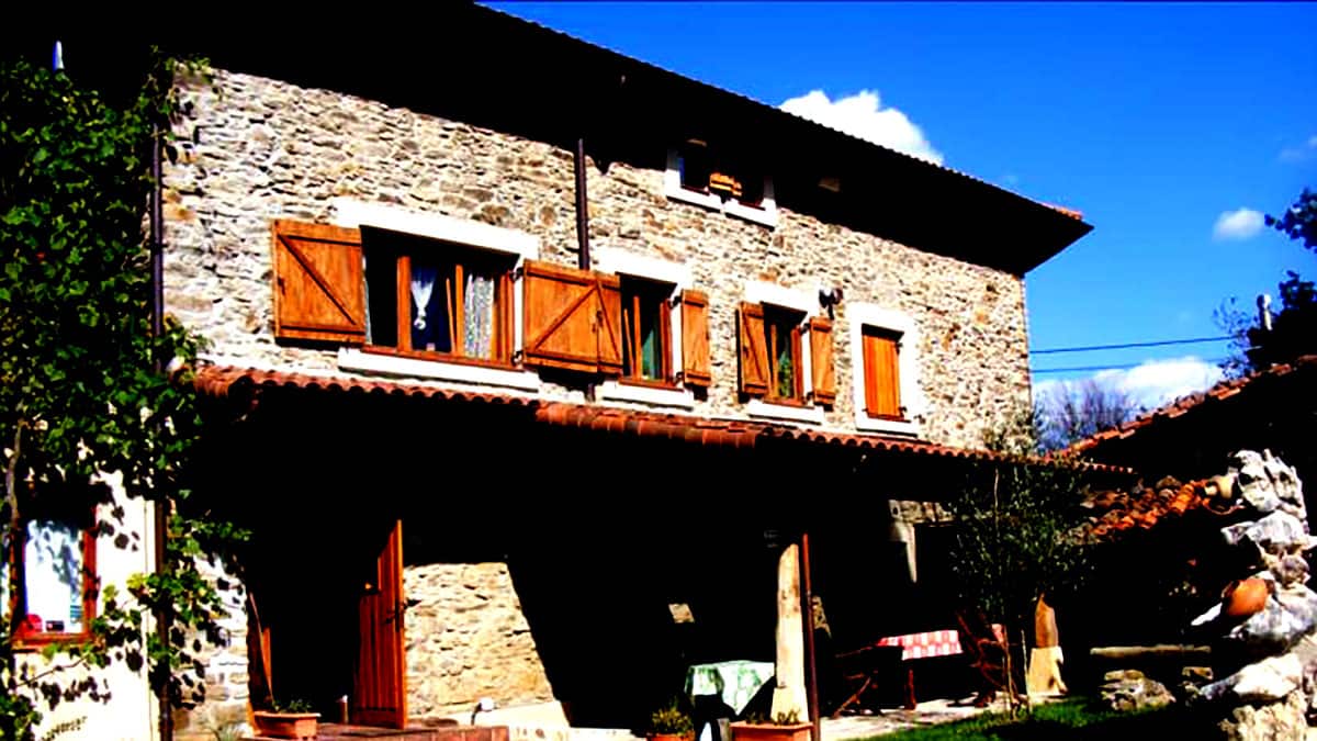 Casa rural Altzuste