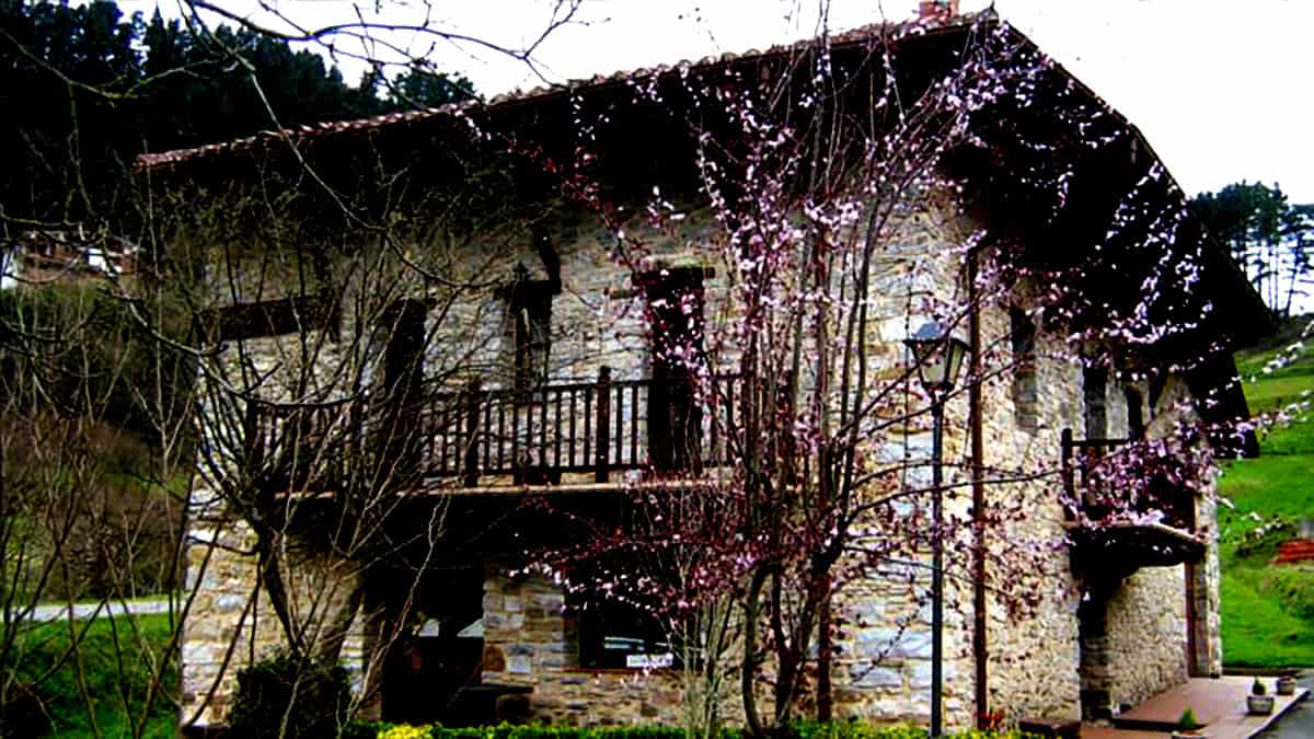 Casa rural Goikoetxe