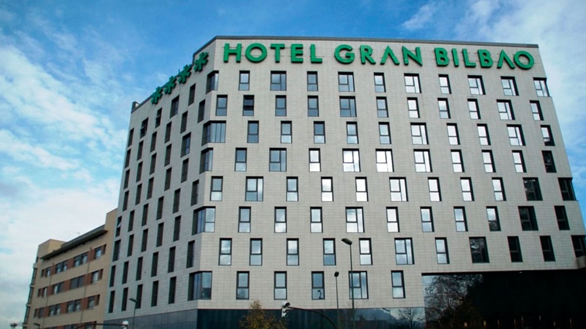 Hotel Gran Bilbao