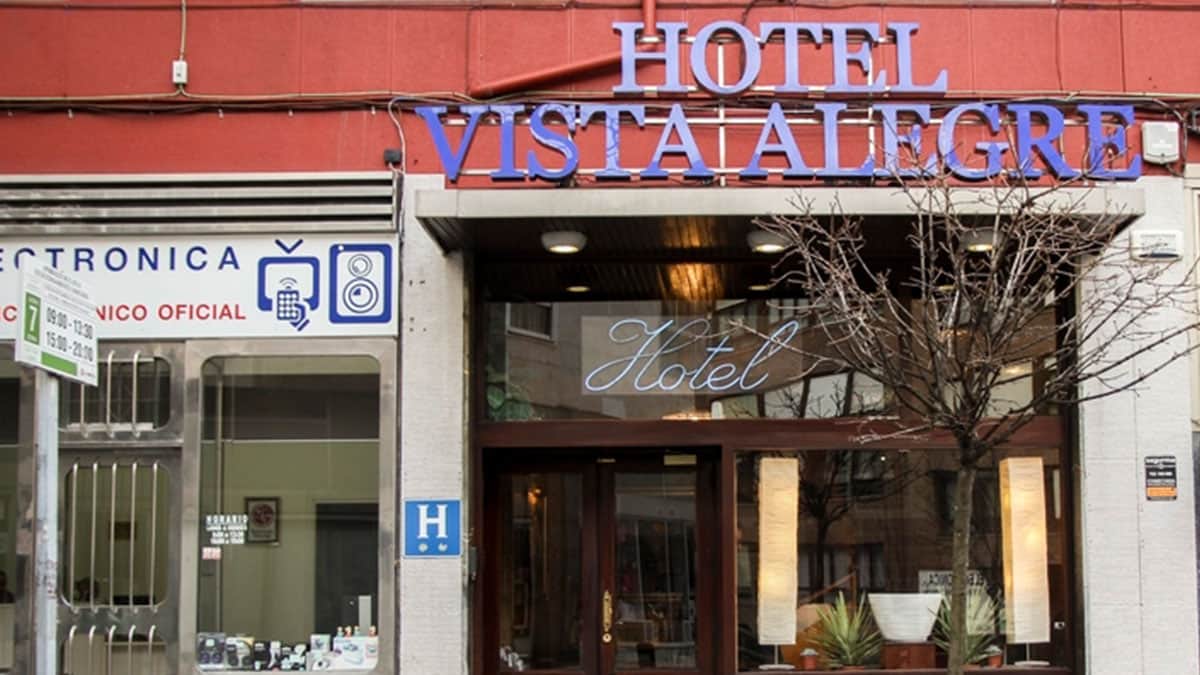 Hotel Vista Alegre