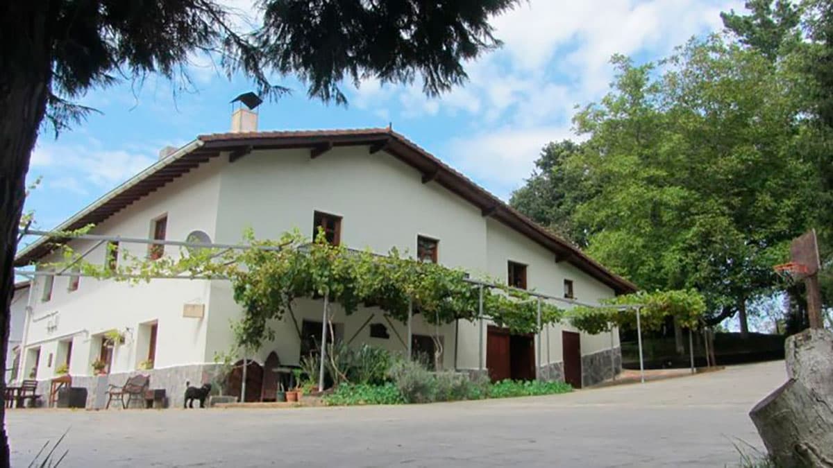 Casa Rural Astobieta
